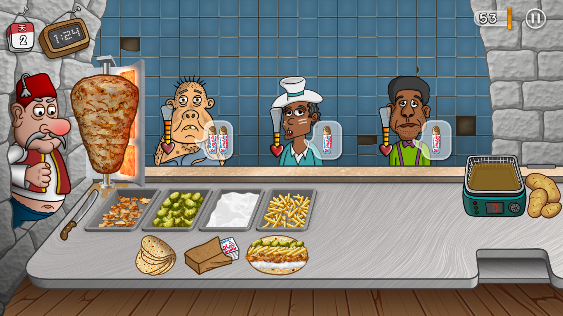 沙威玛传奇官方正版